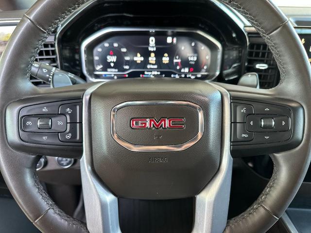 2023 GMC Sierra 1500 4WD Crew Cab Short Box SLT