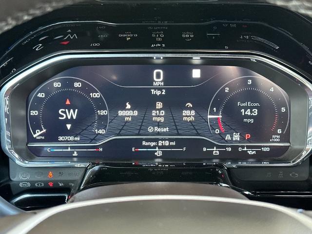 2023 GMC Sierra 1500 4WD Crew Cab Short Box SLT