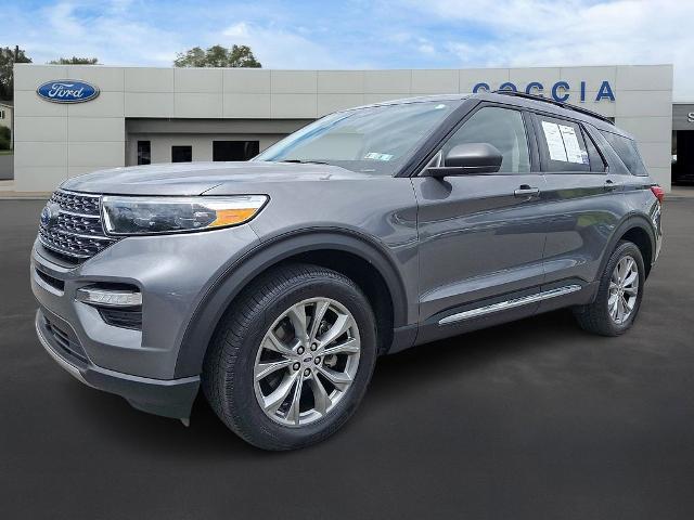 2023 Ford Explorer XLT for sale in BEAR CRK TWP, PA