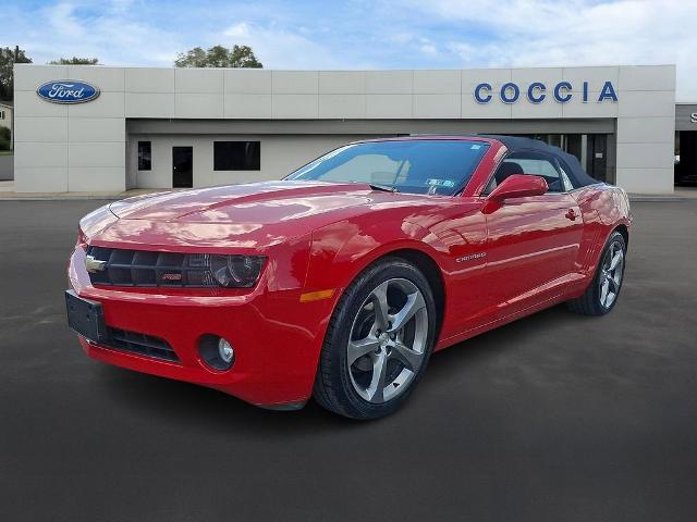 2013 Chevrolet Camaro 1LT for sale in BEAR CRK TWP, PA