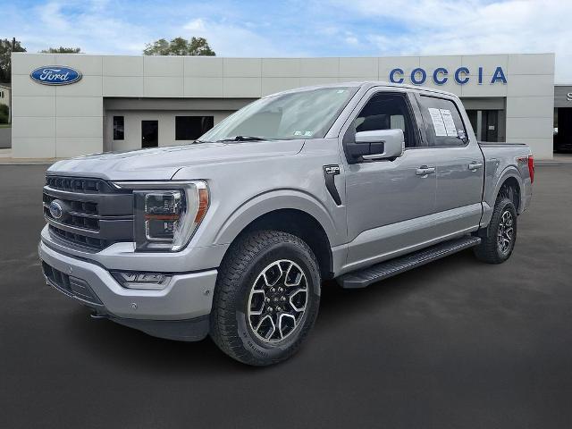 2021 Ford F-150 LARIAT for sale in BEAR CRK TWP, PA