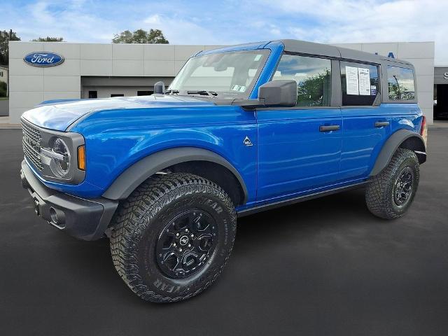 2024 Ford Bronco Black Diamond for sale in BEAR CRK TWP, PA