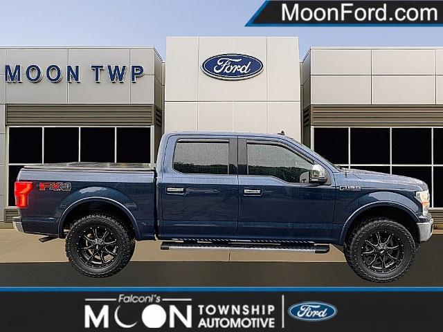 2019 Ford F-150 LARIAT for sale in Moon Township, PA