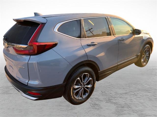 2020 Honda CR-V AWD EX