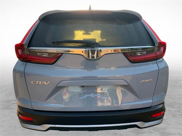 2020 Honda CR-V AWD EX