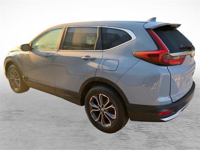 2020 Honda CR-V AWD EX