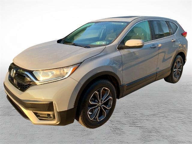 2020 Honda CR-V AWD EX