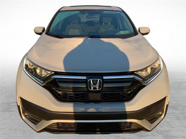 2020 Honda CR-V AWD EX
