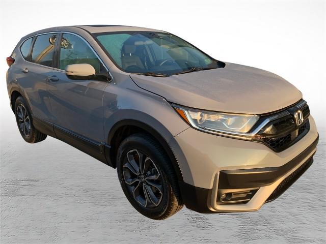 2020 Honda CR-V AWD EX