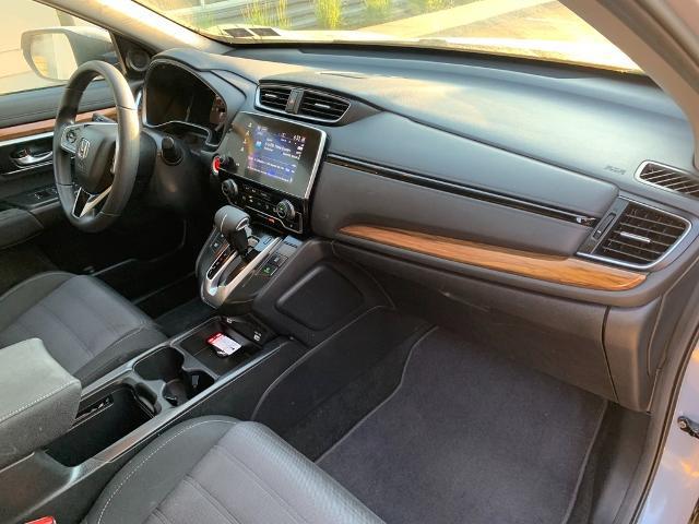 2020 Honda CR-V AWD EX