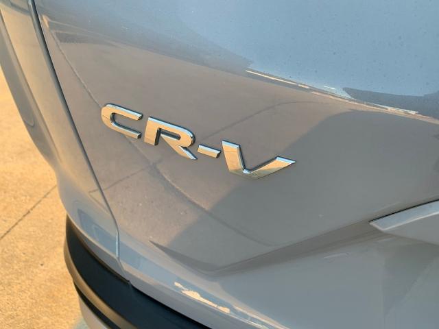 2020 Honda CR-V AWD EX