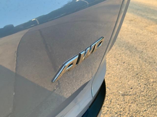 2020 Honda CR-V AWD EX