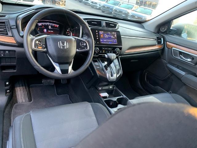 2020 Honda CR-V AWD EX
