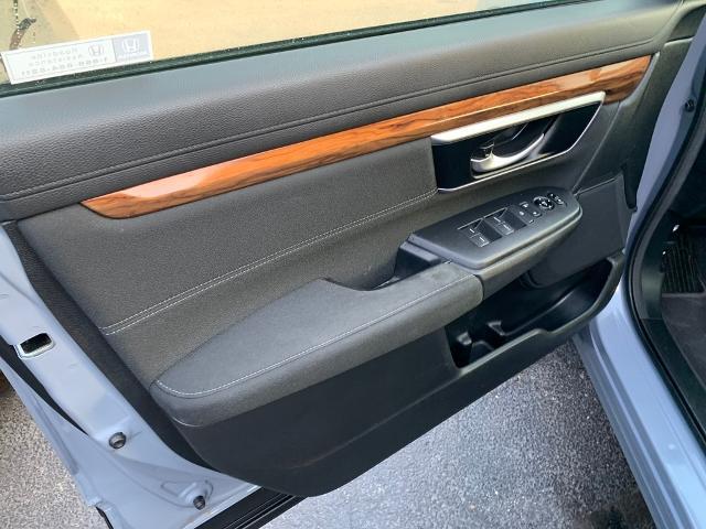 2020 Honda CR-V AWD EX