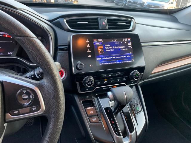 2020 Honda CR-V AWD EX