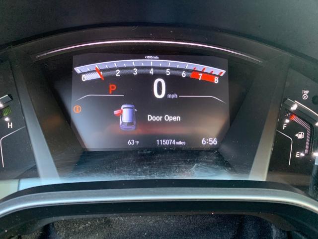 2020 Honda CR-V AWD EX