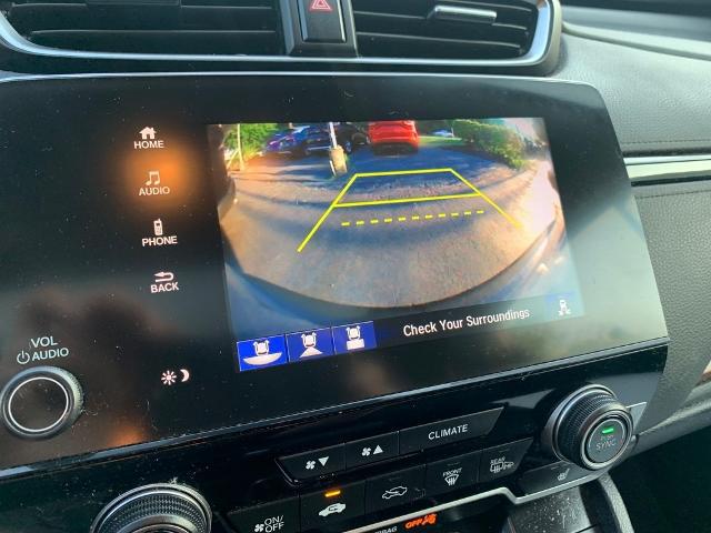 2020 Honda CR-V AWD EX
