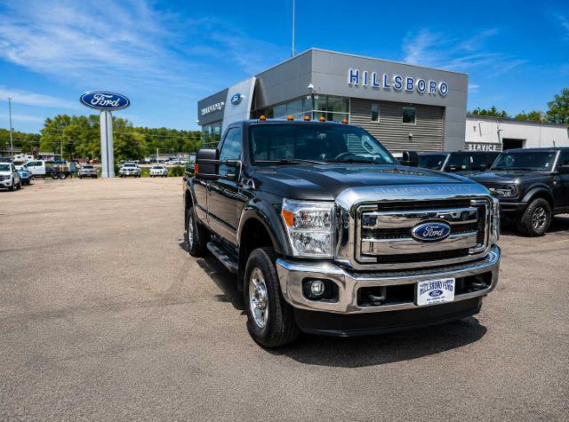 2016 Ford F-250 XLT for sale in Hillsboro, NH
