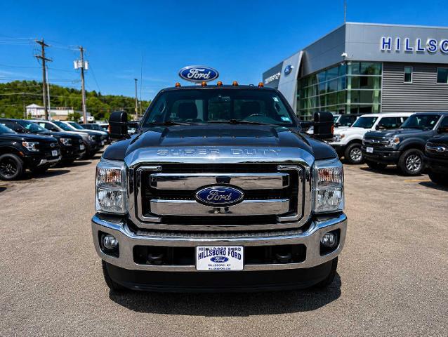 2016 Ford F-250 XLT