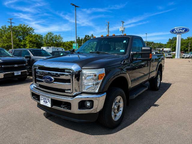 2016 Ford F-250 XLT