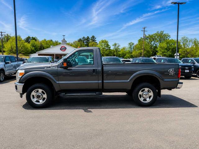 2016 Ford F-250 XLT