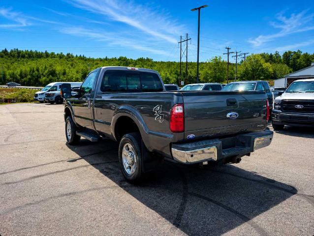 2016 Ford F-250 XLT