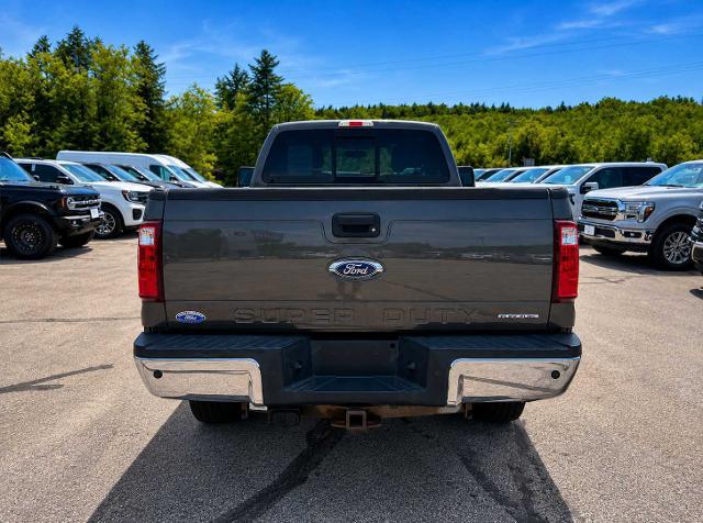 2016 Ford F-250 XLT