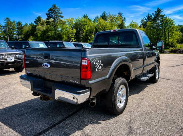 2016 Ford F-250 XLT