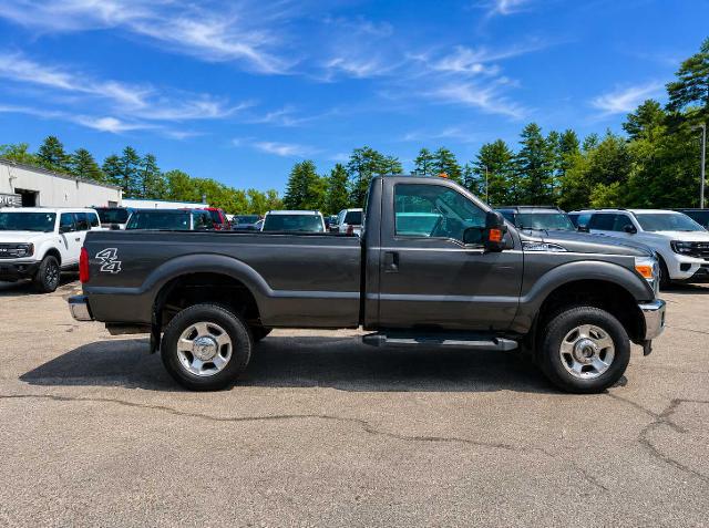 2016 Ford F-250 XLT