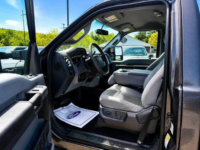 2016 Ford F-250 XLT