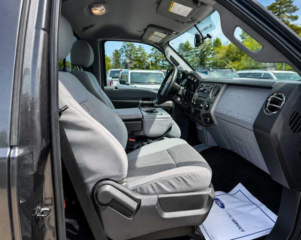 2016 Ford F-250 XLT