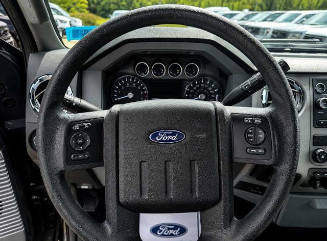 2016 Ford F-250 XLT