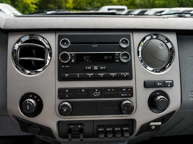 2016 Ford F-250 XLT