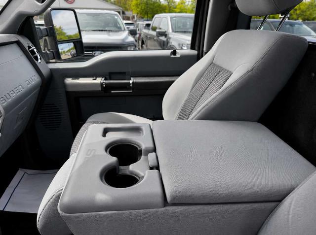 2016 Ford F-250 XLT