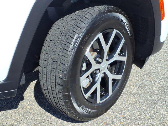 2025 Jeep Grand Cherokee Limited 4x4