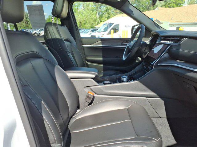 2025 Jeep Grand Cherokee Limited 4x4