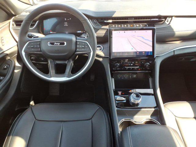 2025 Jeep Grand Cherokee Limited 4x4