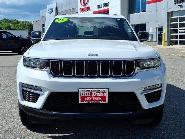 2025 Jeep Grand Cherokee Limited 4x4