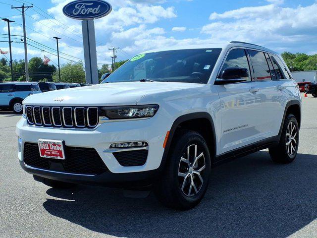 2025 Jeep Grand Cherokee Limited 4x4