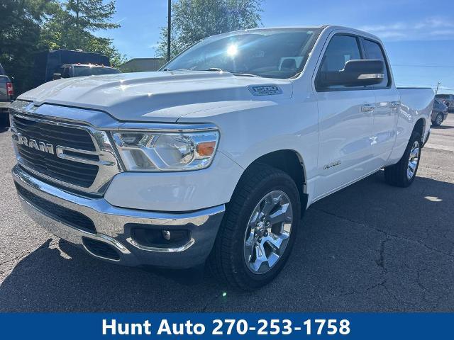 2020 Ram 1500 Big Horn Quad Cab 4x2 6'4" Box for sale in Franklin, KY