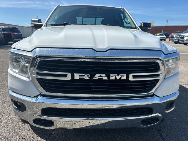2020 Ram 1500 Big Horn Quad Cab 4x2 6'4" Box