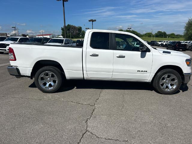 2020 Ram 1500 Big Horn Quad Cab 4x2 6'4" Box