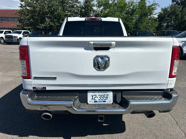 2020 Ram 1500 Big Horn Quad Cab 4x2 6'4" Box