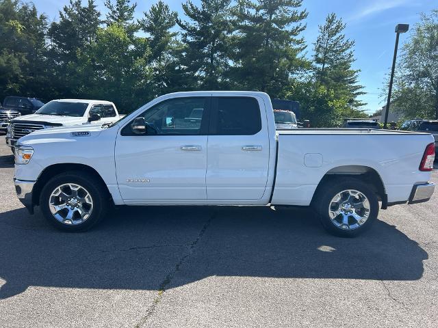 2020 Ram 1500 Big Horn Quad Cab 4x2 6'4" Box