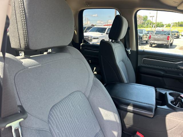 2020 Ram 1500 Big Horn Quad Cab 4x2 6'4" Box