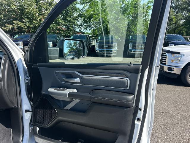 2020 Ram 1500 Big Horn Quad Cab 4x2 6'4" Box