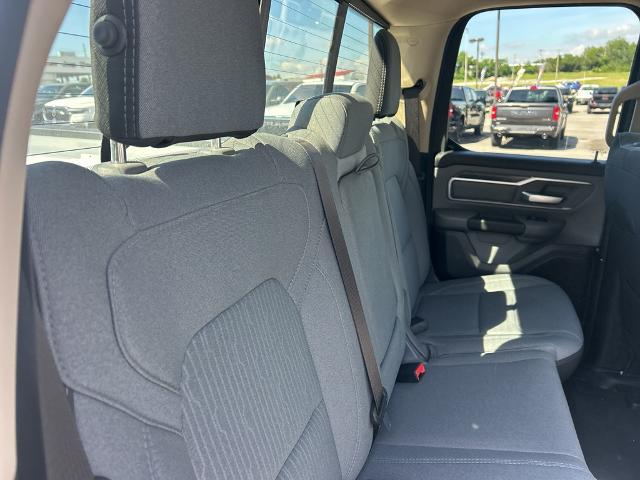 2020 Ram 1500 Big Horn Quad Cab 4x2 6'4" Box