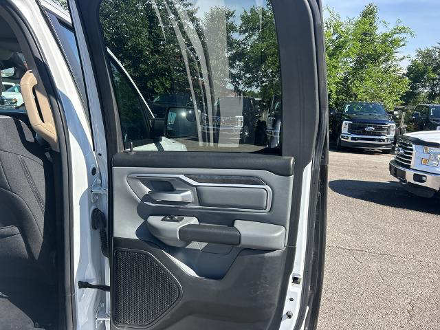 2020 Ram 1500 Big Horn Quad Cab 4x2 6'4" Box