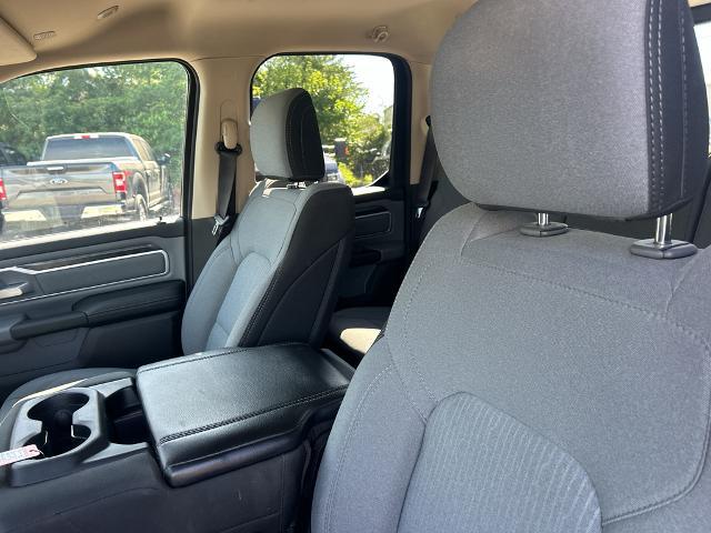 2020 Ram 1500 Big Horn Quad Cab 4x2 6'4" Box