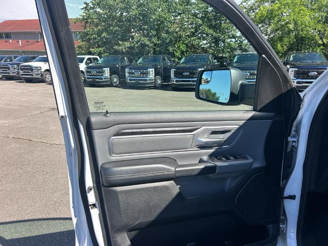 2020 Ram 1500 Big Horn Quad Cab 4x2 6'4" Box